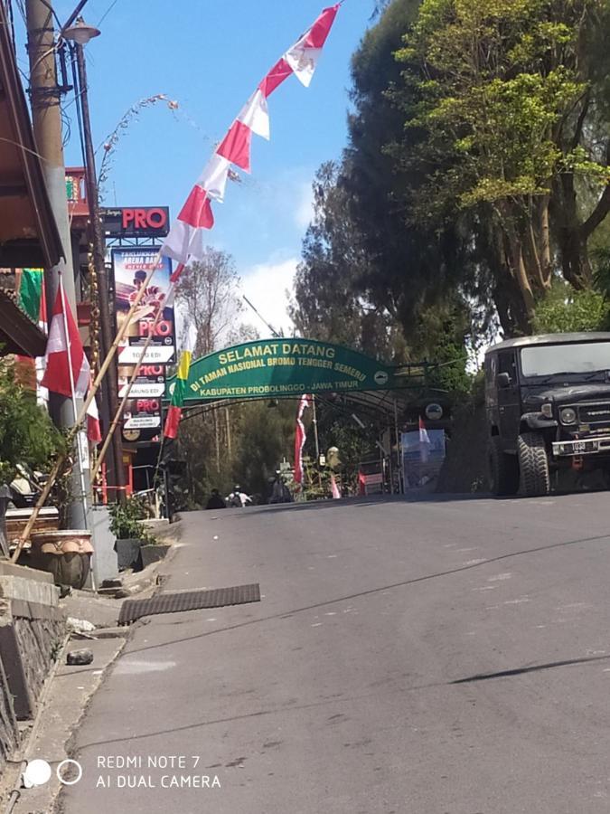 Lusman Homestay Bromo Ngadisari Экстерьер фото