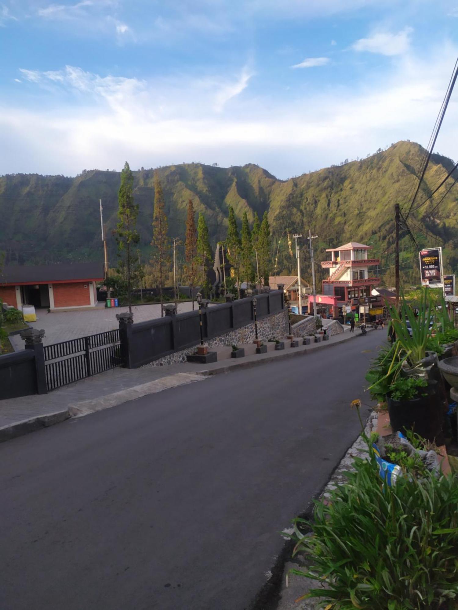 Lusman Homestay Bromo Ngadisari Экстерьер фото